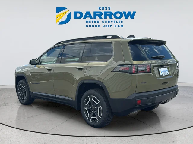 New 2026 41 Jeep Laredo image 3