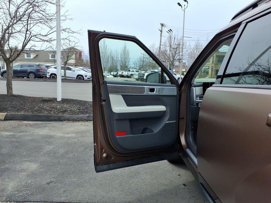 2025 Hyundai Santa Fe Calligraphy - Photo 20