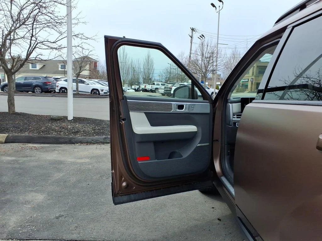 2025 Hyundai Santa Fe Calligraphy - Photo 20