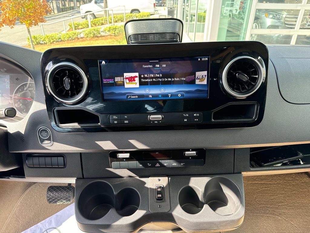 2025 Mercedes-Benz Sprinter Cargo Van Base - Photo 24
