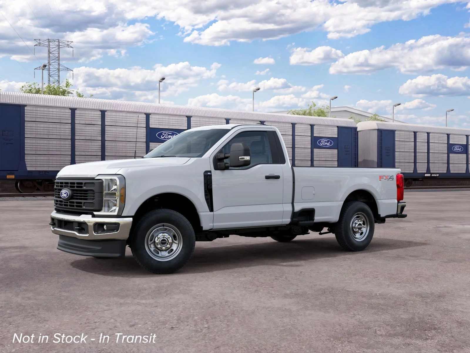 2027 Ford F-250 Super Duty