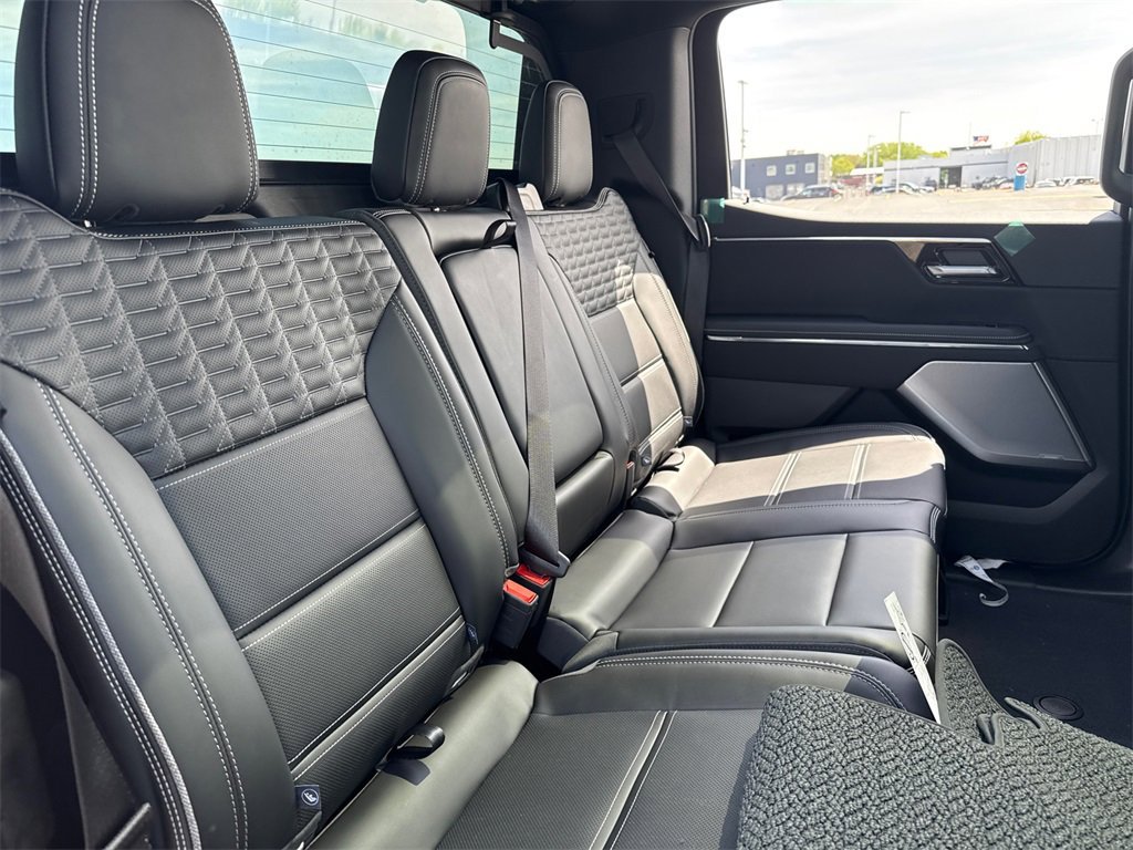 2025 GMC SIERRA - Image 37