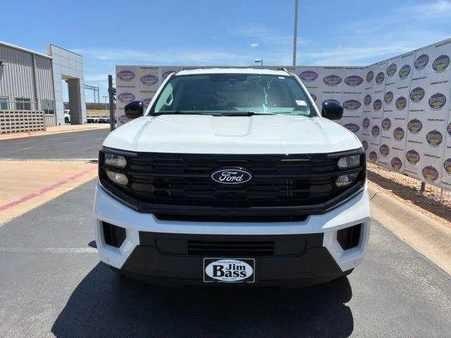 New 2027 Star White Metallic Tri-Coat Ford Active image 3