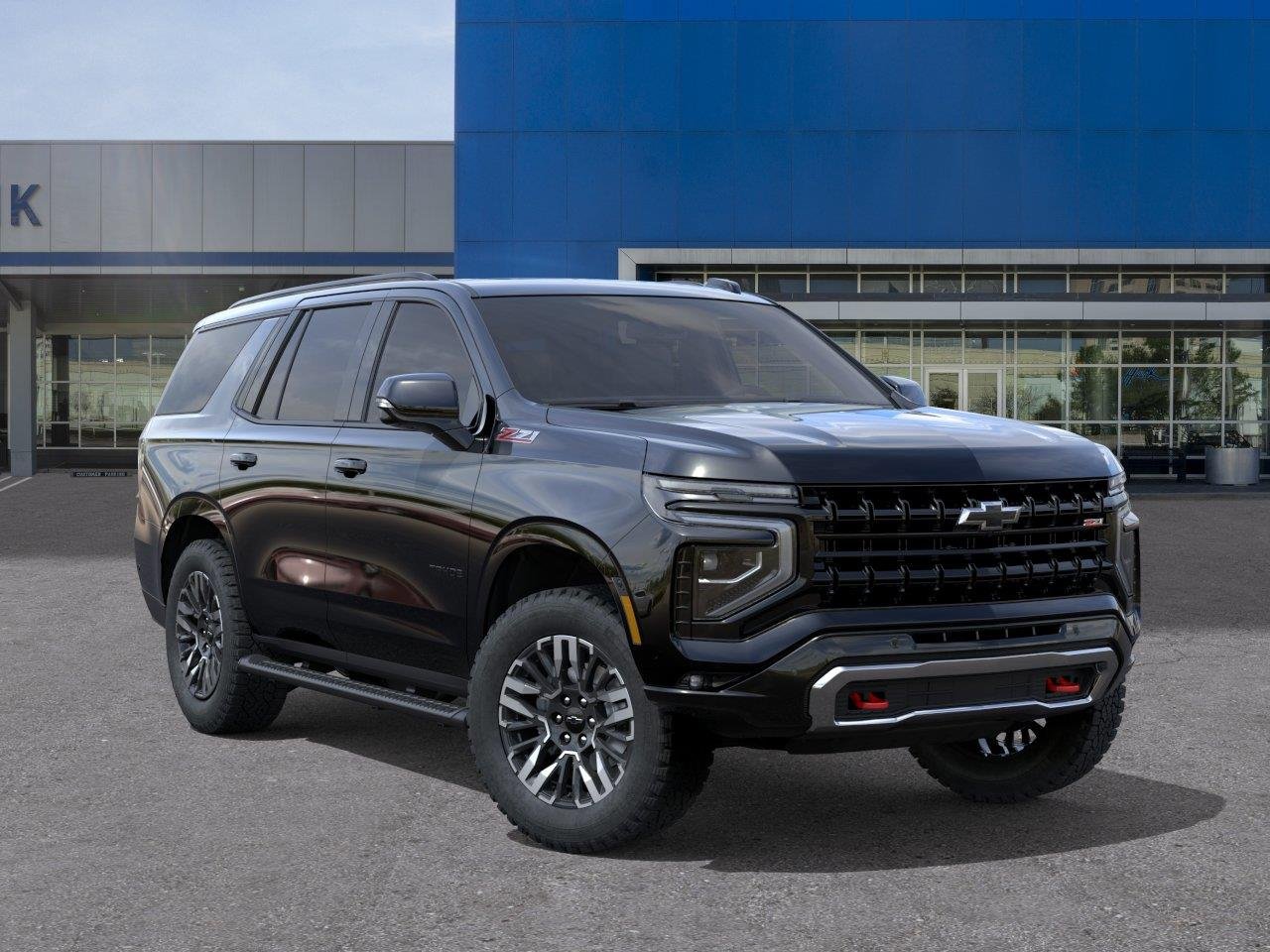 2026 Chevrolet Tahoe Z71 - Photo 7