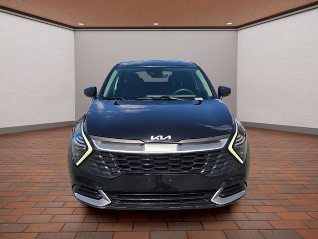 Used 2024 Black Kia LX image 23