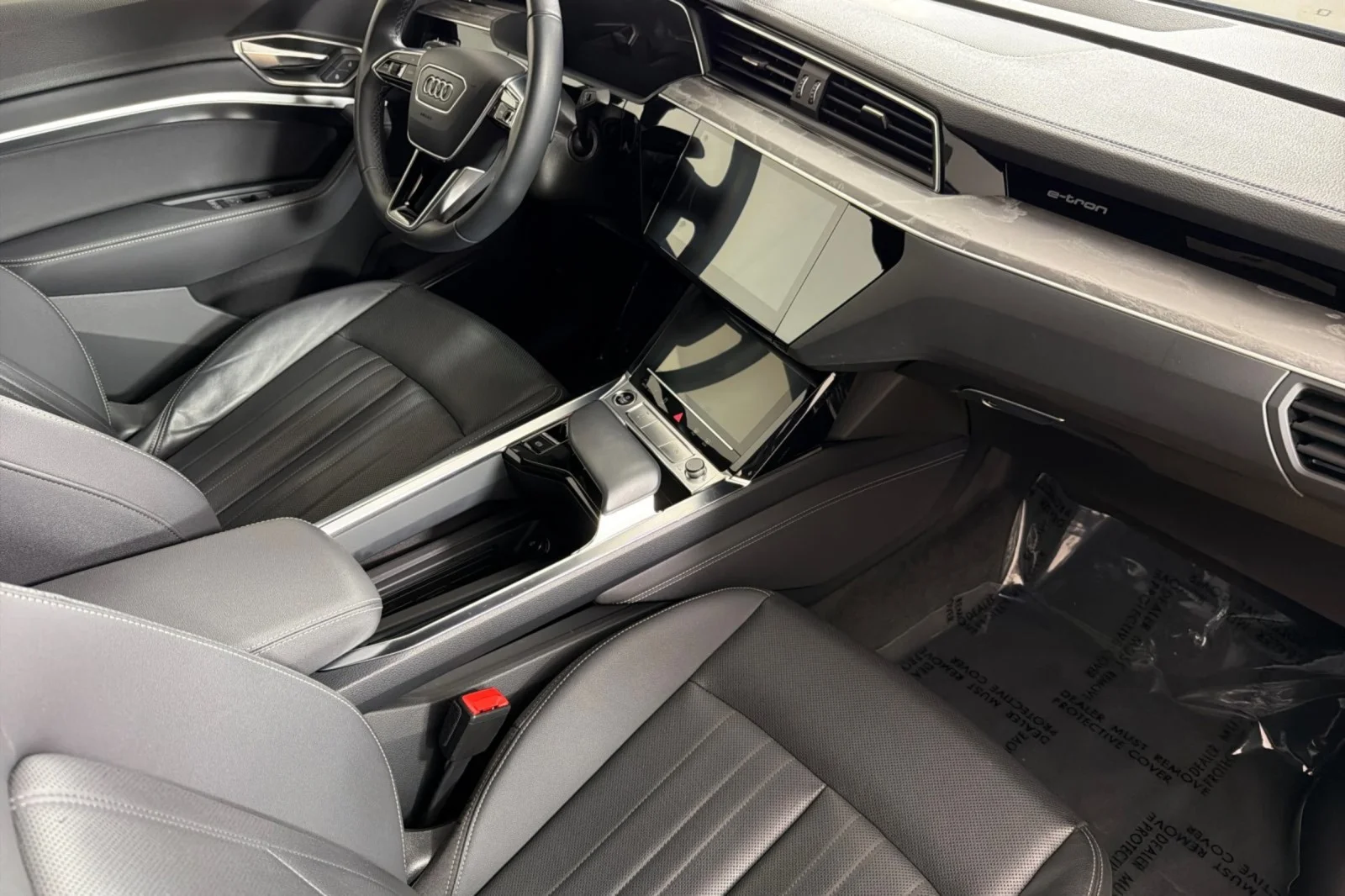 Used 2024 Magnet Gray Audi S line Premium Plus quattro image 14