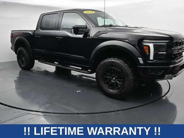 Used 2024 Ford F-150 Raptor
