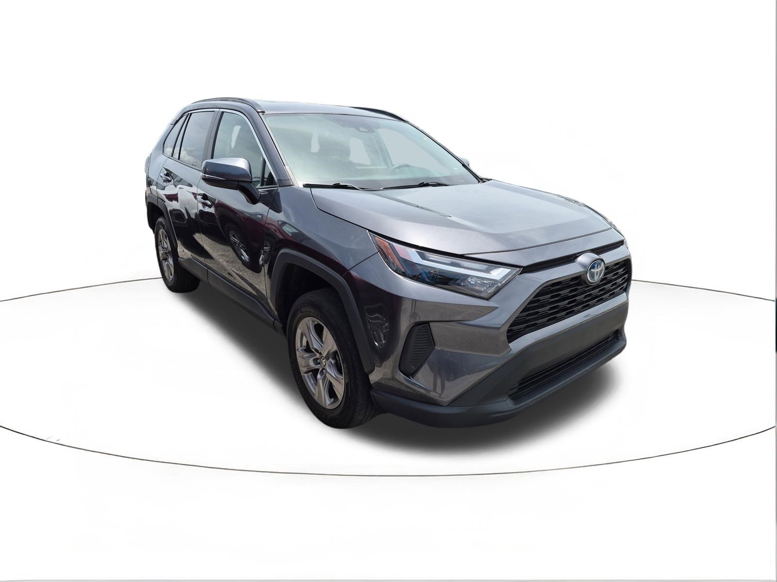 2023 Toyota RAV4 Hybrid XLE AWD's photo