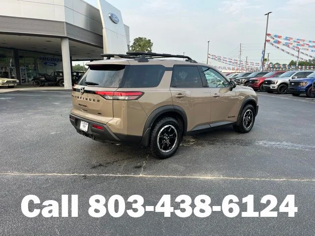 Used 2024 Baja Storm Nissan Rock Creek image 3