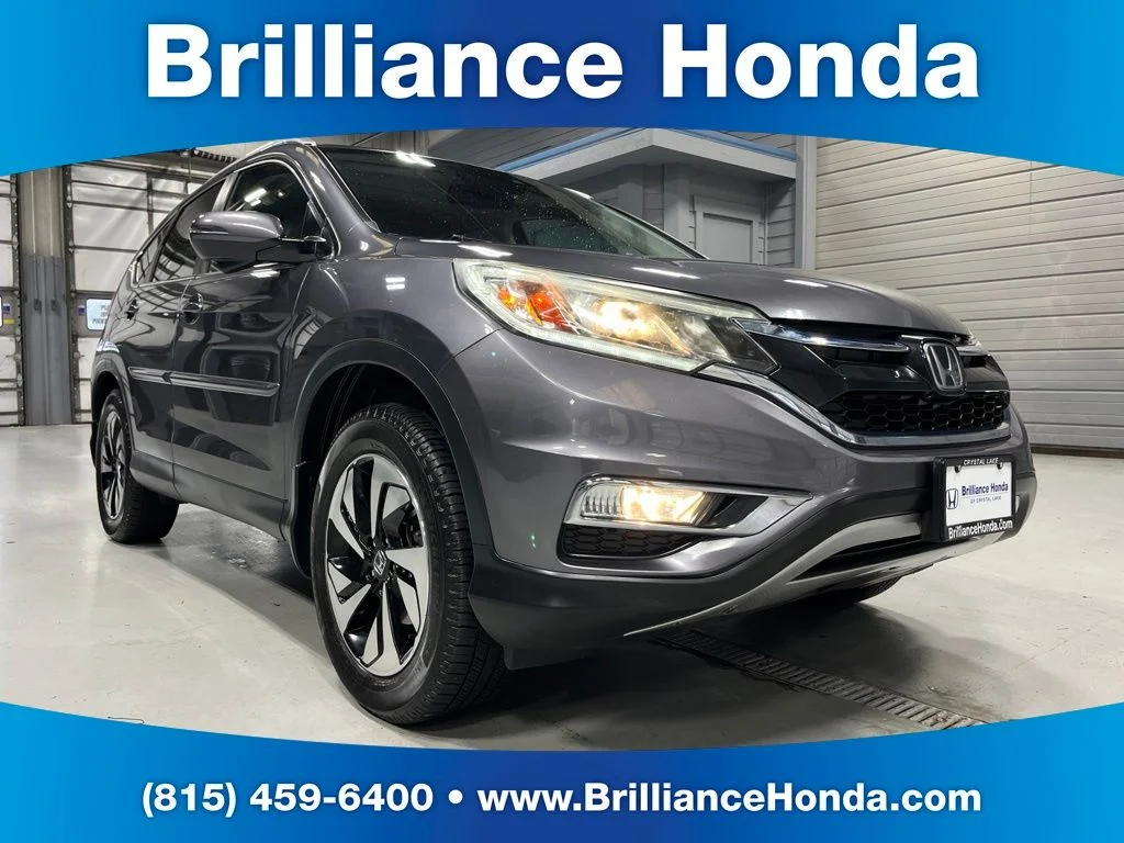 2015 Honda CR-V Touring