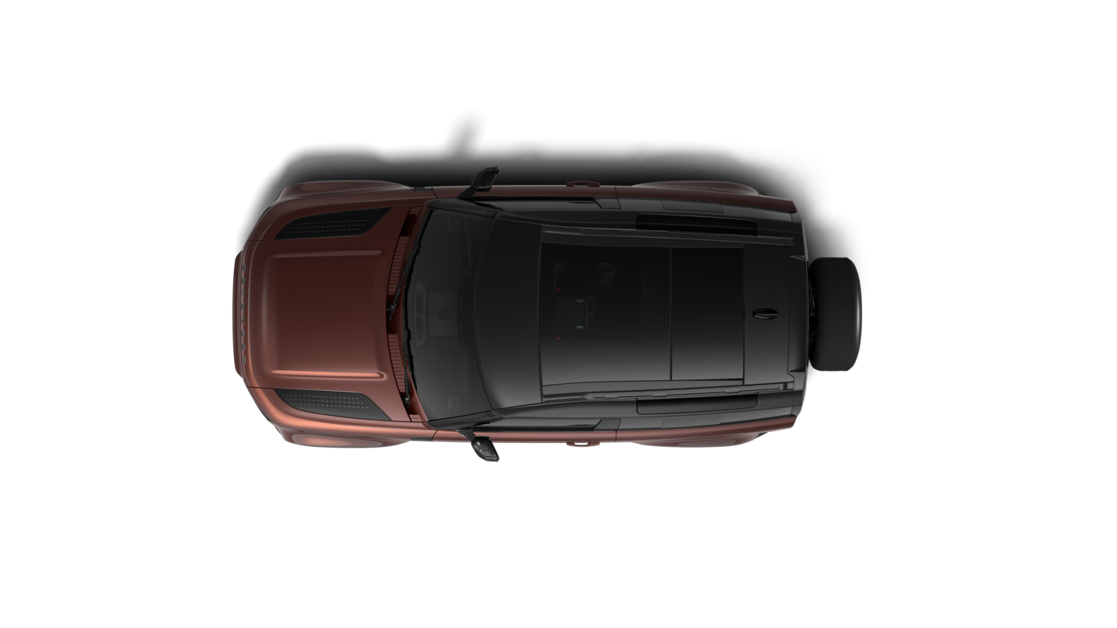 New 2026 Sedona Red LAND ROVER 400PS X-Dynamic SE image 4