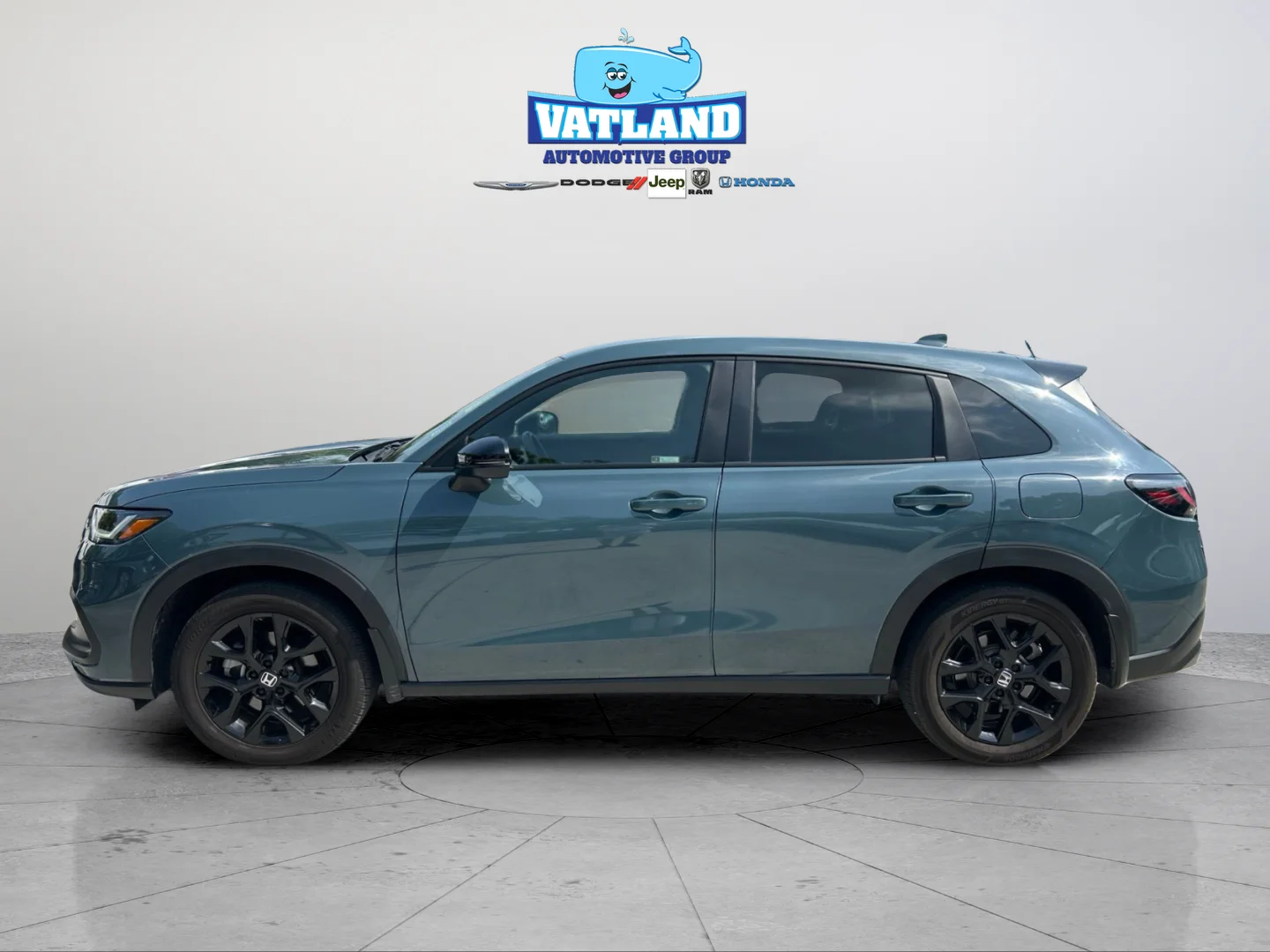 Used 2024 Nordic Forest Pearl Honda Sport image 2