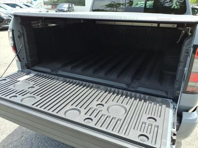 Used 2023 Gray Nissan PRO-4X image 7