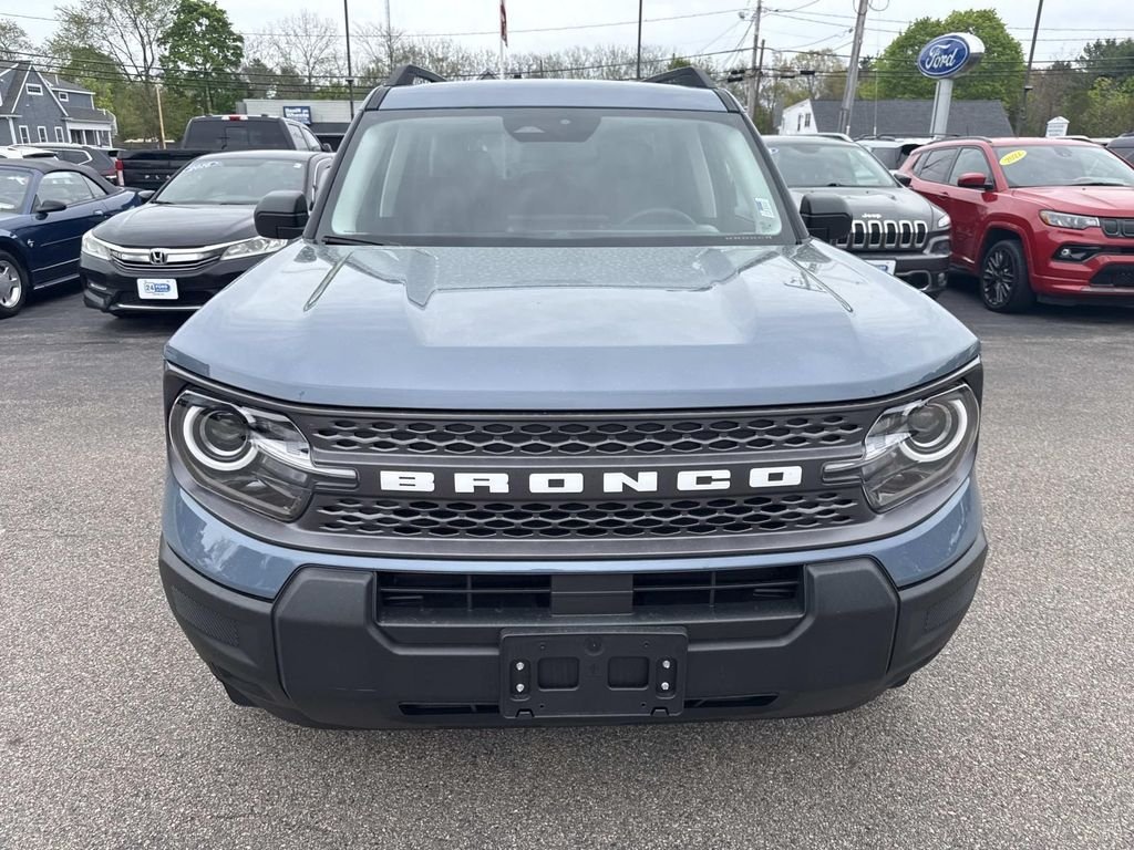 Used 2025 Gray Ford Big Bend image 9