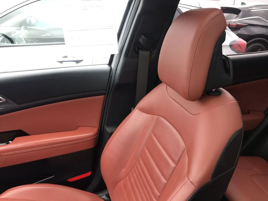 Used 2024 Gray Kia SX-Prestige image 23
