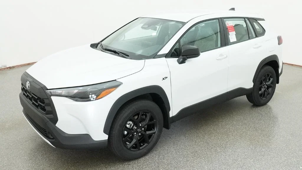 2026 Toyota Corolla Cross L