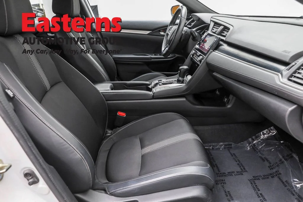 Used 2020 White Honda Sport image 21