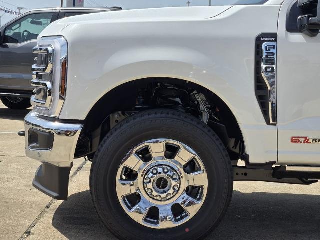 New 2026 Star White Metallic Tri-Coat Ford F-250® Lariat® image 26