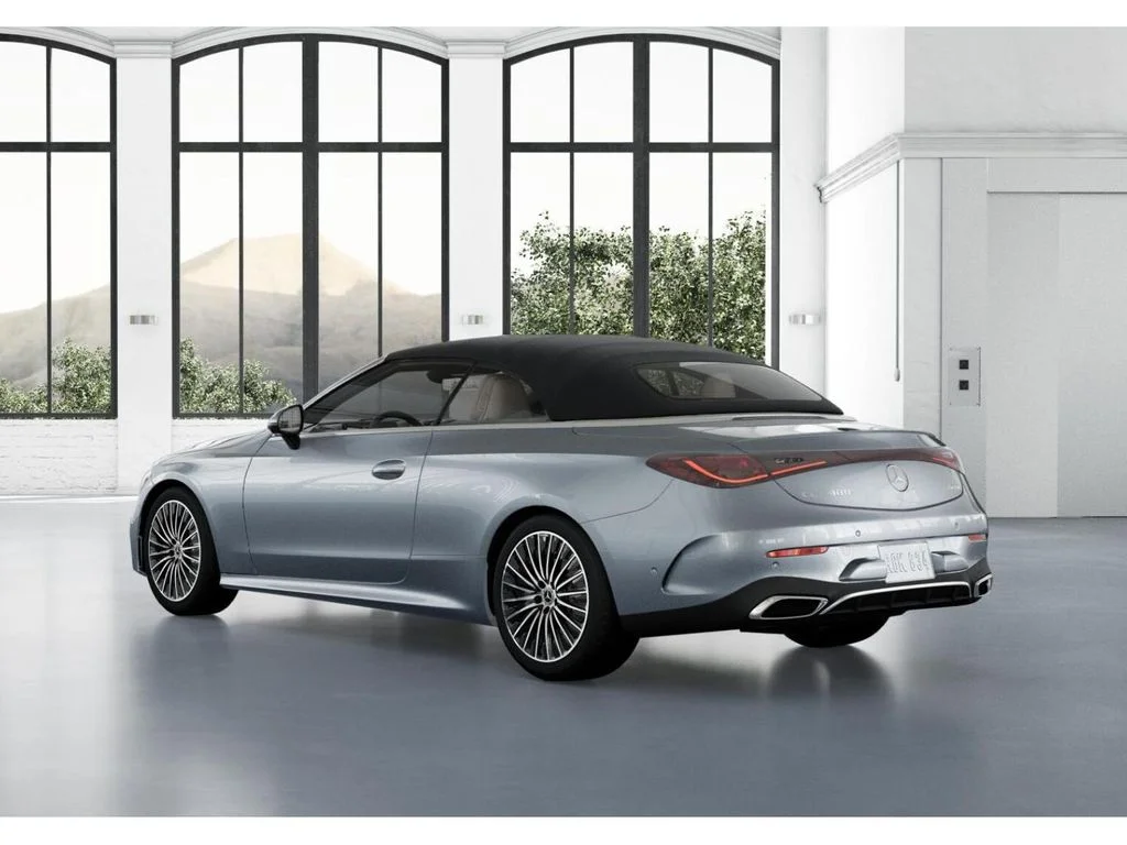 New 2027 Silver Mercedes-Benz CLE 300 image 29
