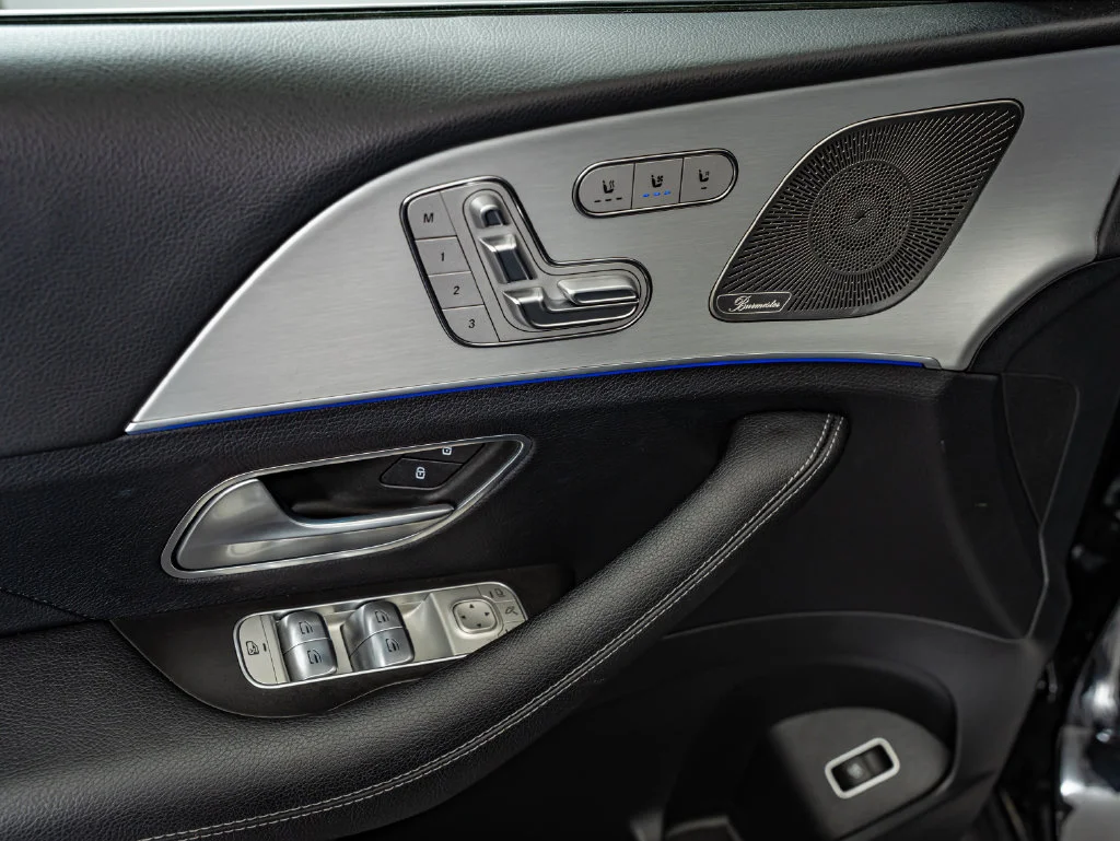 Certified Used 2024 Black Mercedes-Benz GLS 450 image 18