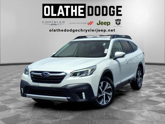 2021 Subaru Outback Limited