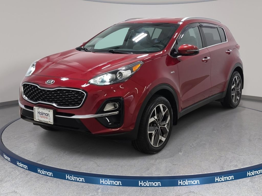 2021 Kia Sportage