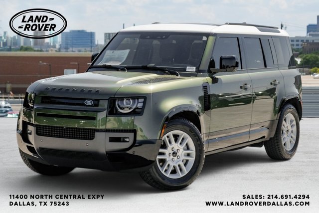 2026 Land Rover Defender 110 X-Dynamic SE
