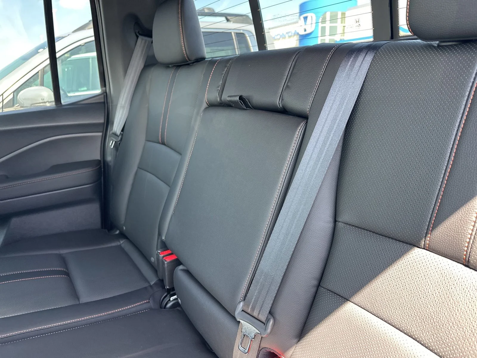 2026 Honda Ridgeline TrailSport - Photo 21