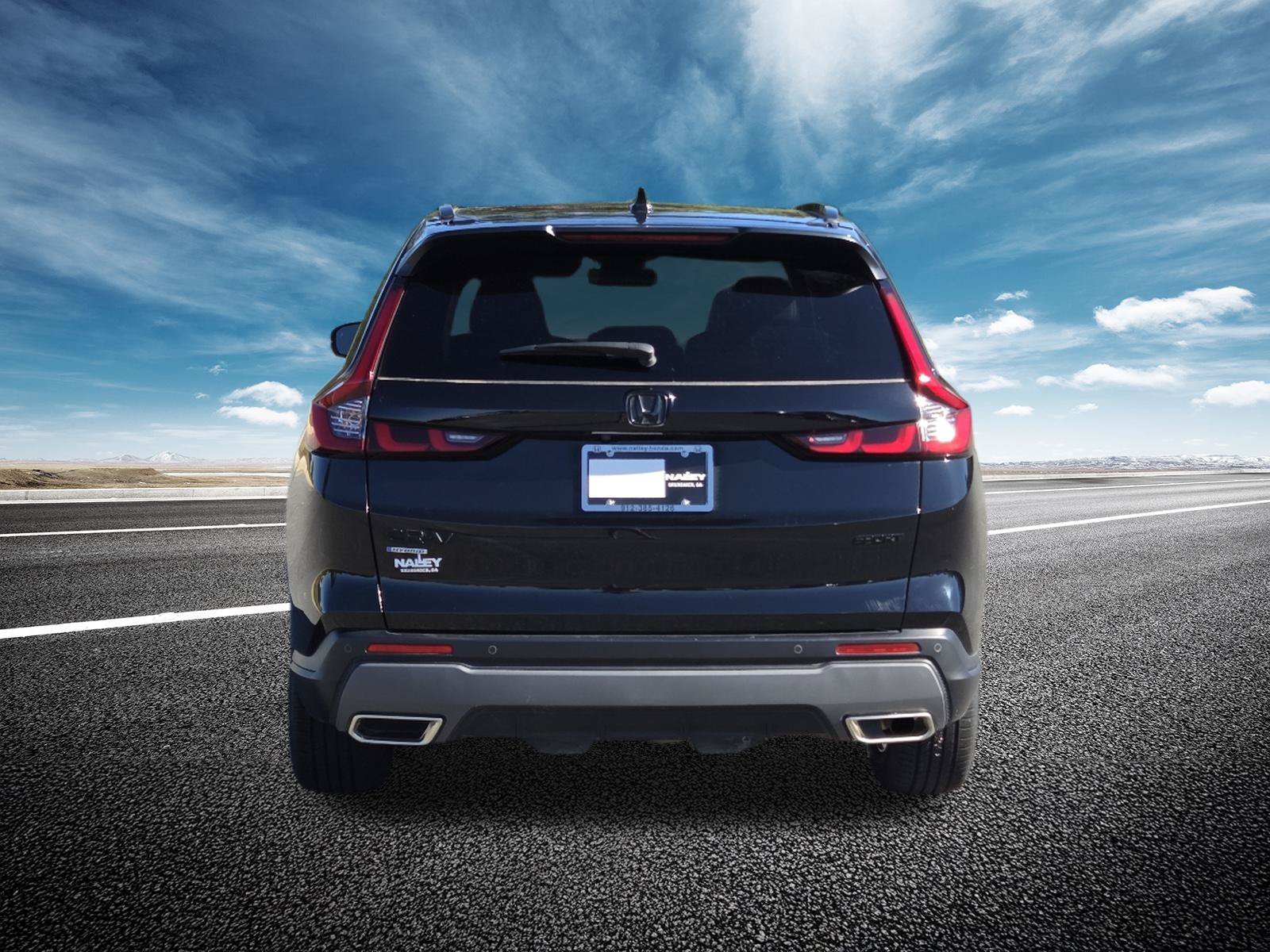 2025 Honda CR-V Sport-L - Photo 53