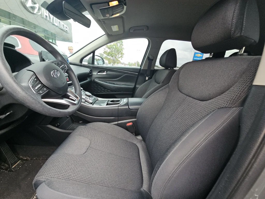 Used 2022 Gray Hyundai SEL image 15