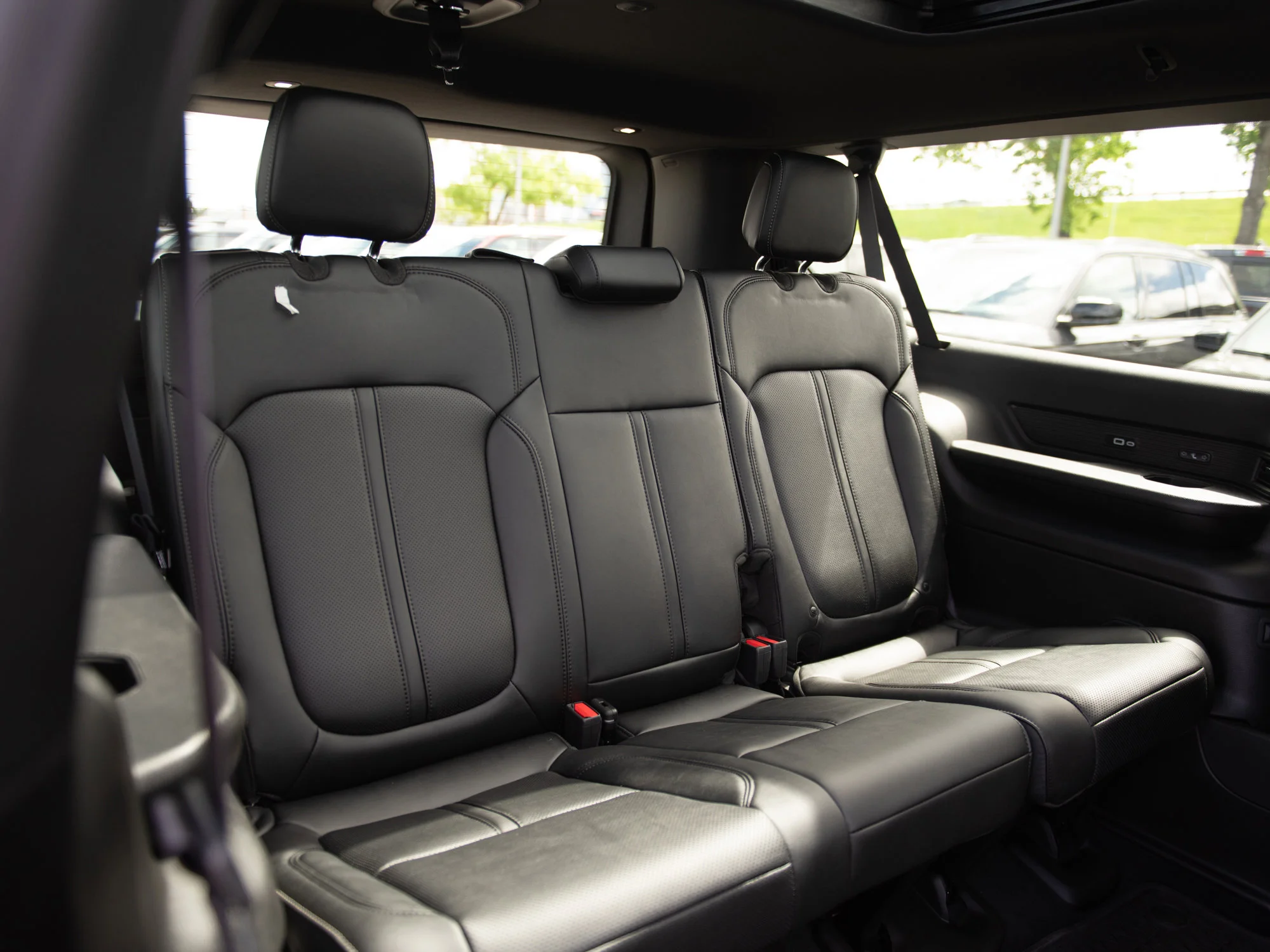 New 2026 Blue Jeep Limited Reserve* image 23