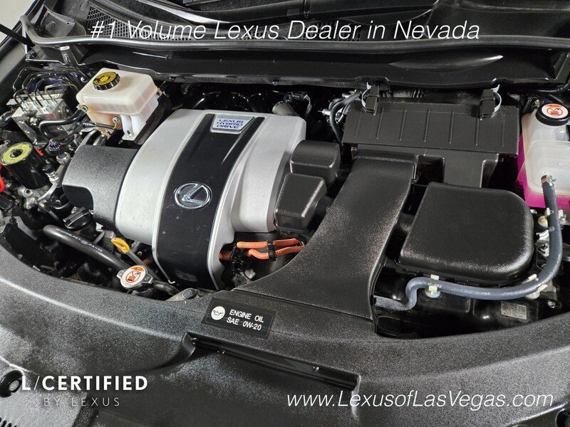 Certified Used 2022 Mica Lexus AWD image 27