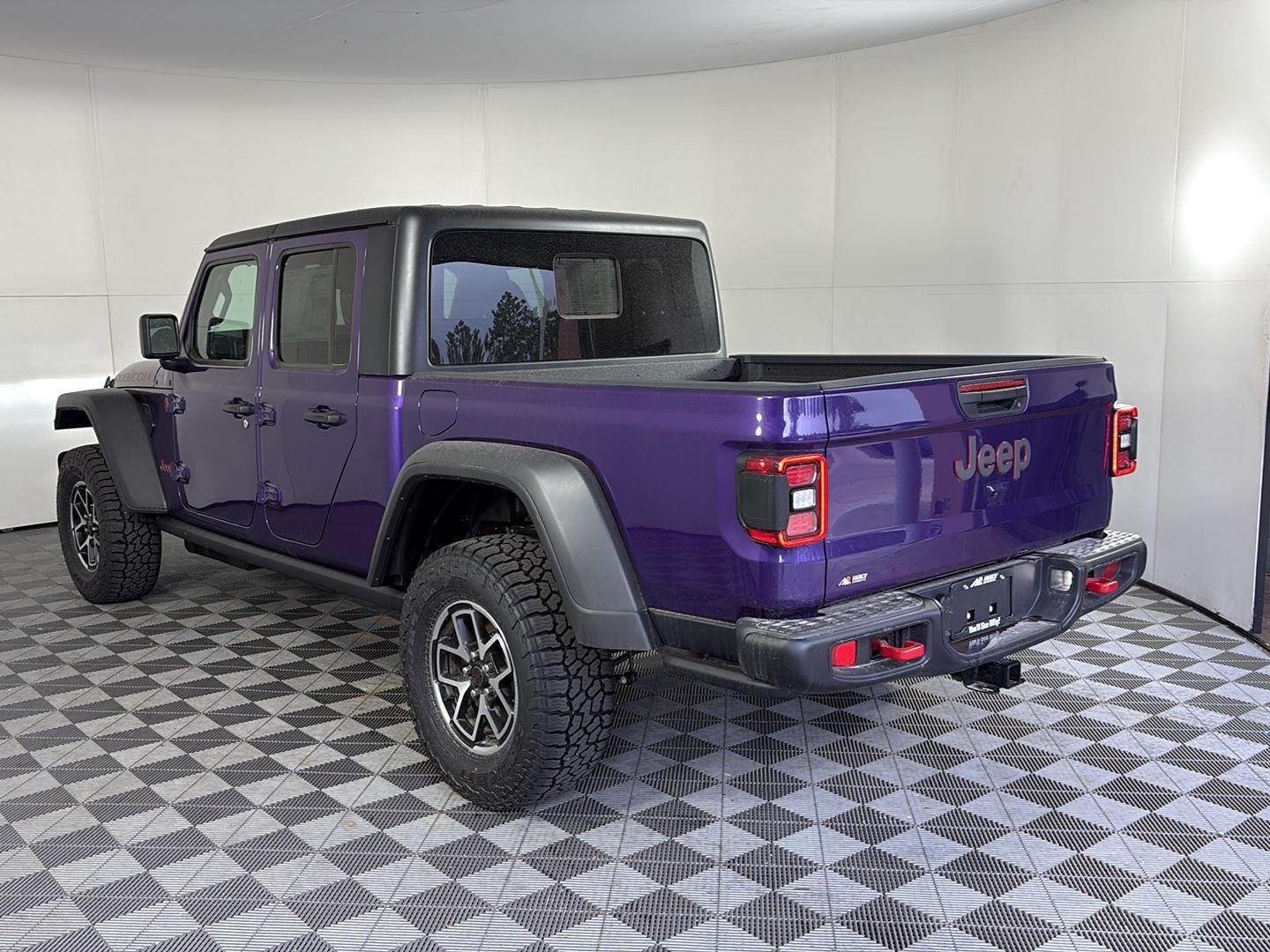 New 2026 Reign Exterior Paint Jeep Rubicon image 6