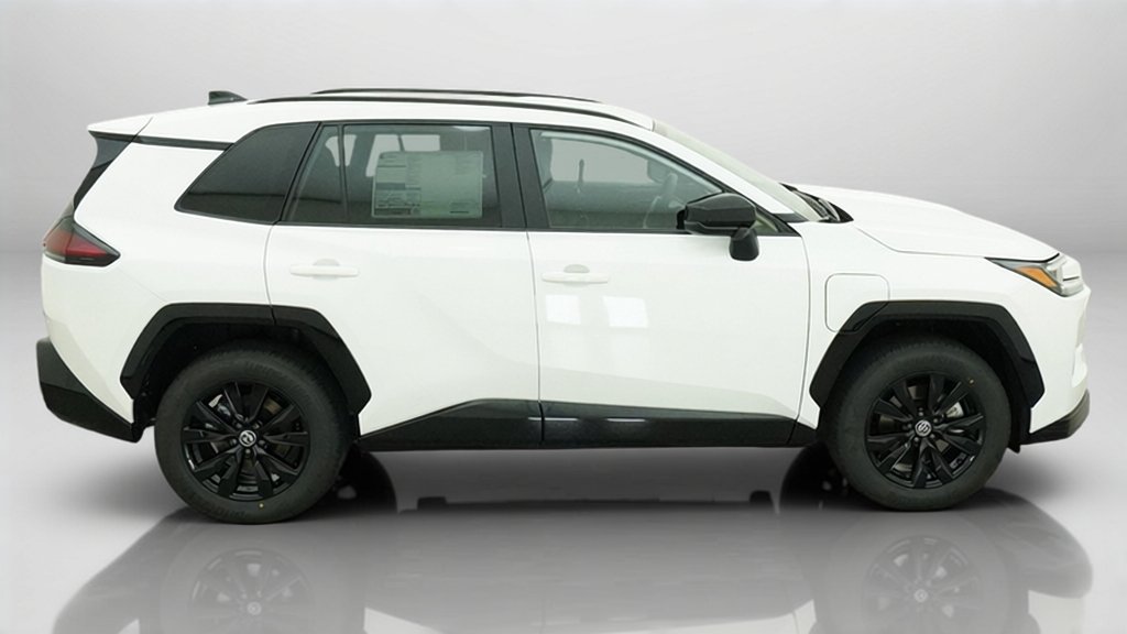 New 2026 Ice Cap Toyota SE image 7