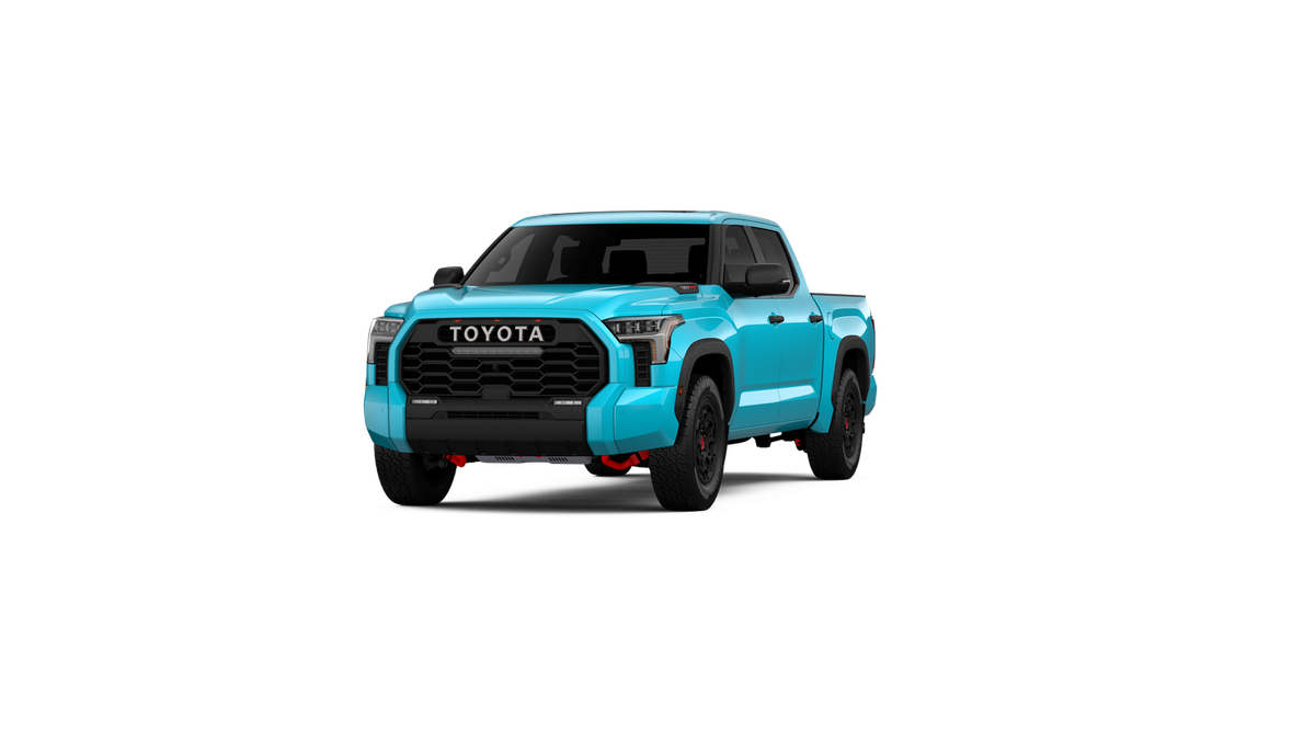 New 2026 Wave Maker Toyota TRD Pro image 16