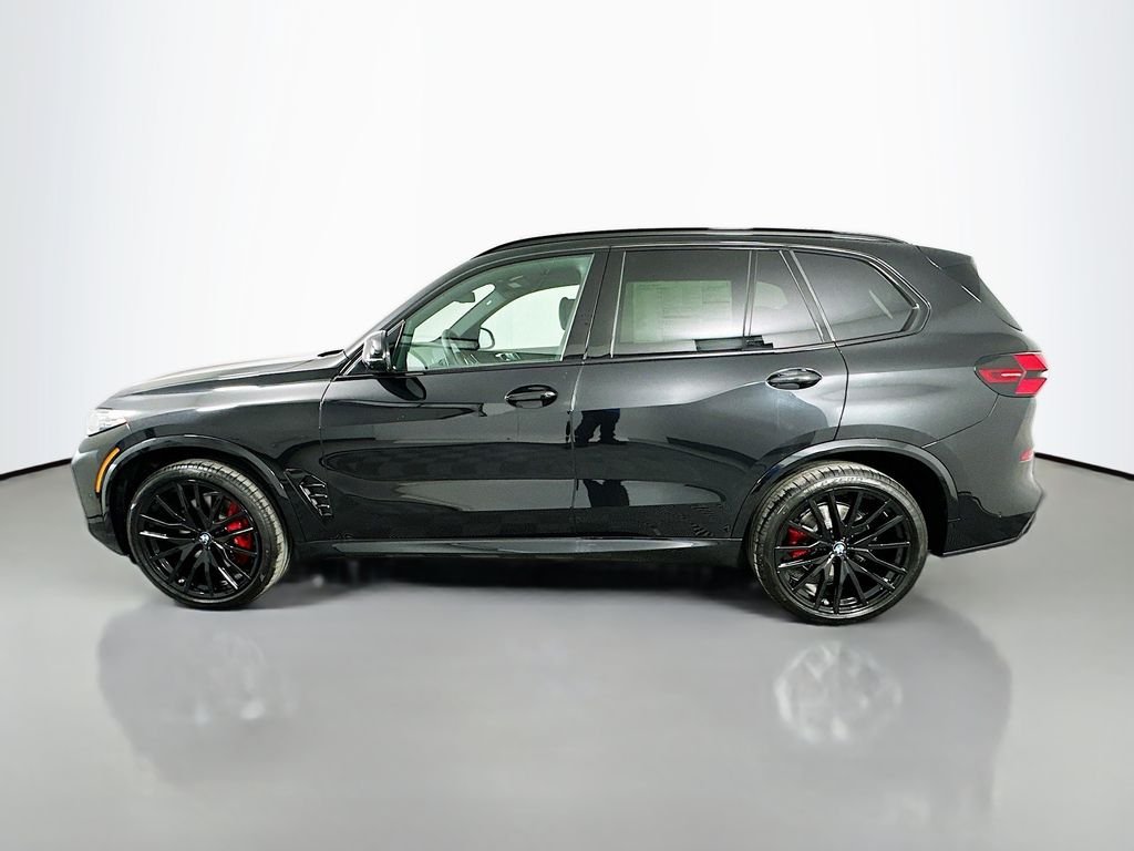 New 2026 Black Sapphire Metallic BMW sDrive40i image 8