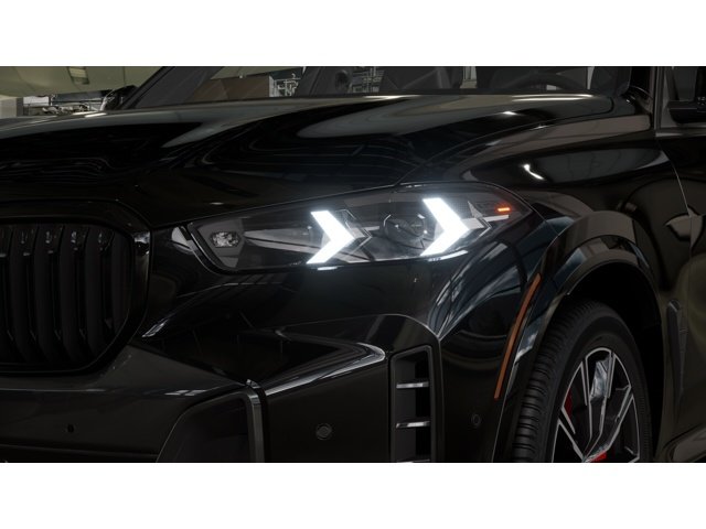 New 2026 Black BMW X5 40i image 6