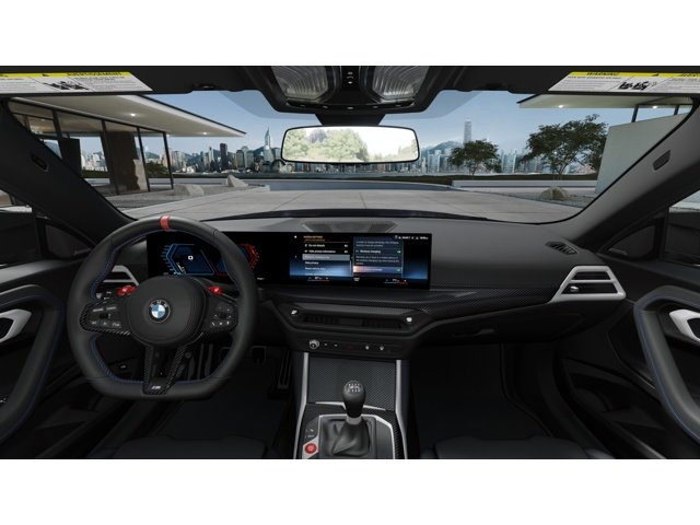 New 2027 Portimao Blue Metallic BMW M2 image 10