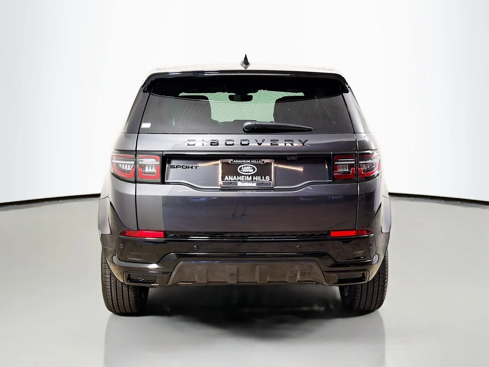 New 2026 Carpathian Gray Land Rover Landmark image 4