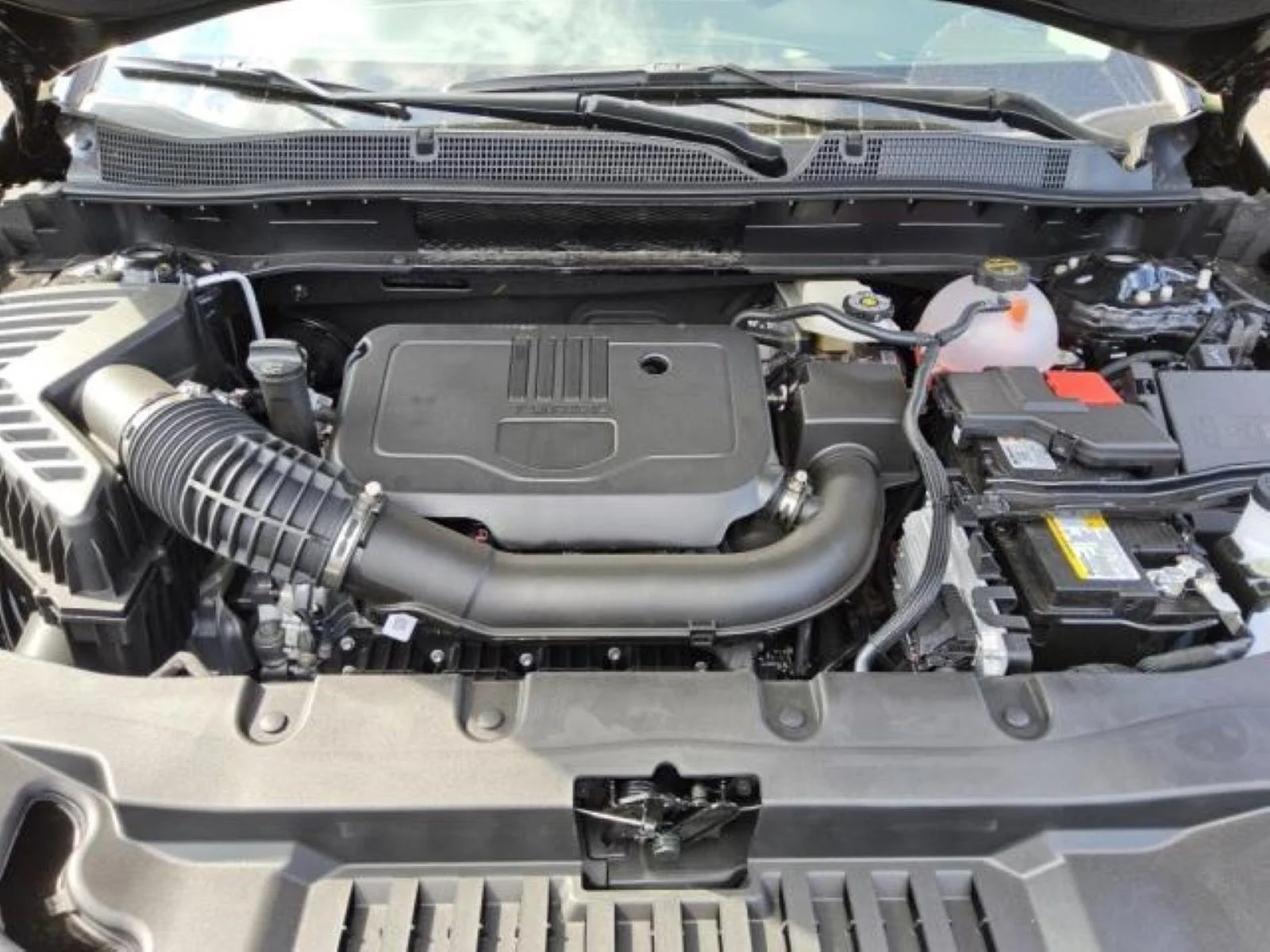Used 2026 Black Chevrolet 2LT image 12