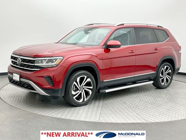 2022 Volkswagen Atlas SEL