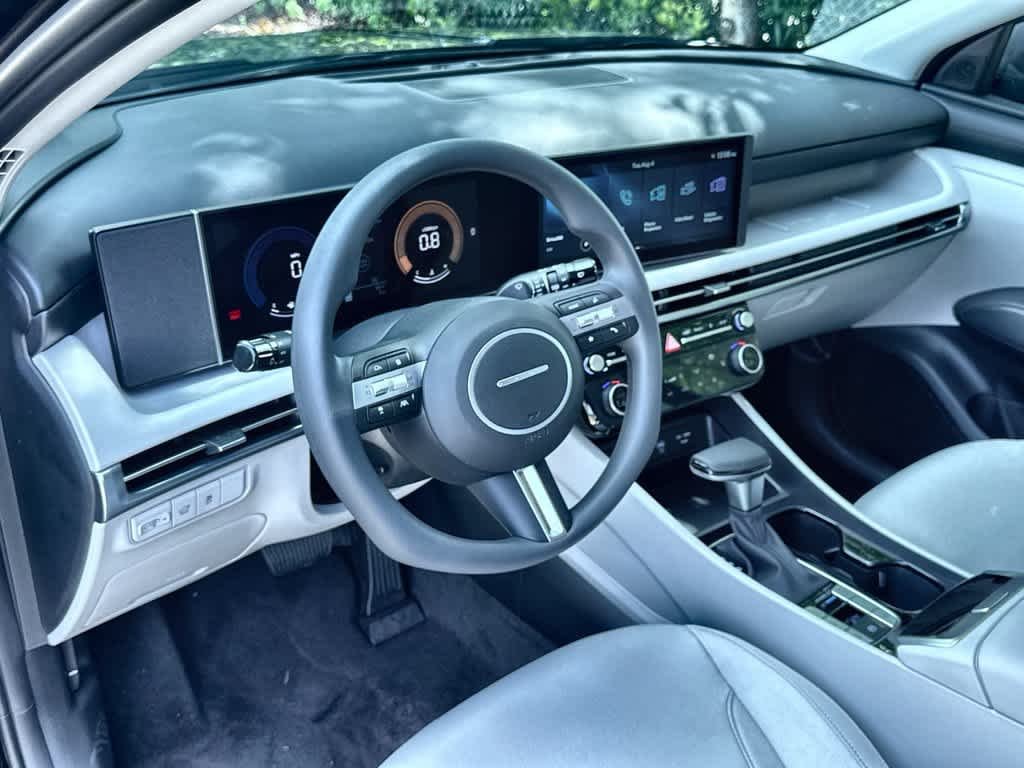 New 2026 Phantom Black Hyundai SEL image 13