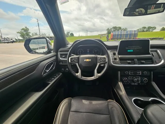 Used 2023 Black Chevrolet Premier image 13