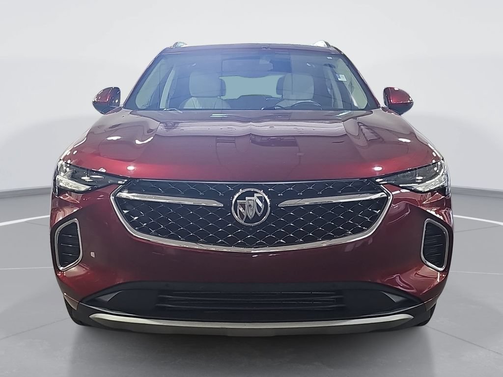 Certified Used 2021 CINNABAR METALLIC Buick Avenir image 10