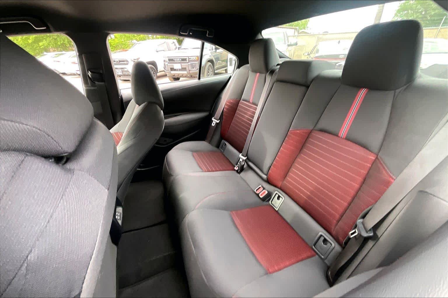 Used 2026 Blueprint Toyota SE image 20