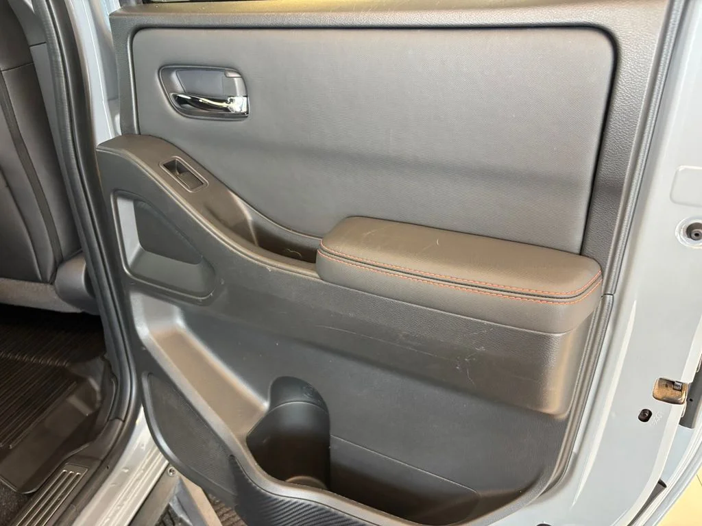 Used 2023 Gray Nissan PRO-4X image 30