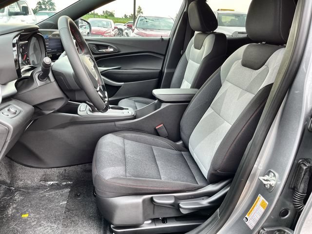 2026 Chevrolet Trax 1RS Gray at Solomon Chevrolet