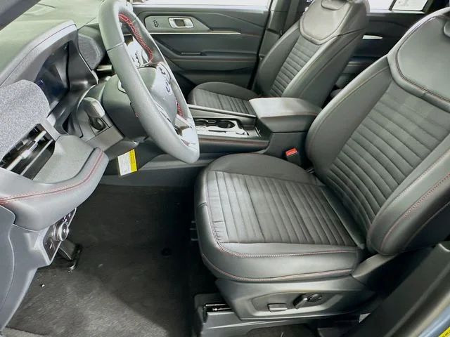 New 2026 Ford Explorer ST-Line