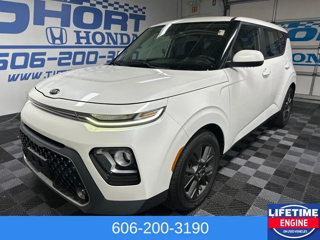 2020 Kia Soul EX
