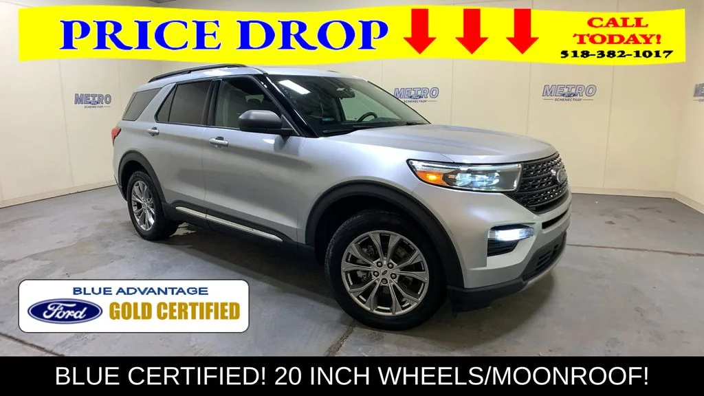 2022 Ford Explorer
